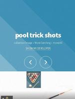 pool trick shots capture d'écran 1