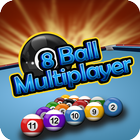 Billiards Multiplayer – 8 Ball Pool أيقونة