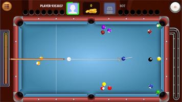 Billiards Multiplayer – 8 Ball Pool تصوير الشاشة 1