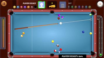 Billiards Multiplayer – 8 Ball Pool تصوير الشاشة 2
