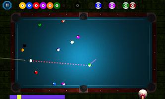 Pool Ball Legend 2016 स्क्रीनशॉट 3