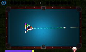 Pool Ball Legend 2016 স্ক্রিনশট 1