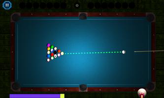 Pool Ball Legend 2016 تصوير الشاشة 1