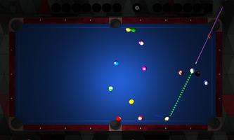 Pool Ball Pro Online ภาพหน้าจอ 1