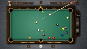 Poster Ball Pool Billiards