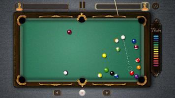 Ball Pool Billiards ภาพหน้าจอ 1