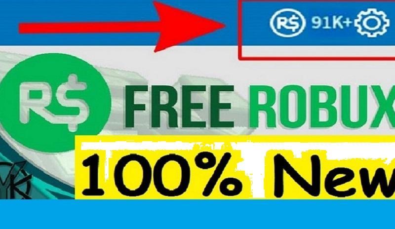 Roblox How To Get Free Robux 2018 Easy