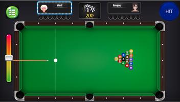 8 King Ball Live Match screenshot 2