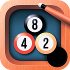 🎱Online Real Pool 3D (All kinds of billiards) simgesi