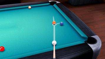 🎱Online Real Pool 3D (All kinds of billiards) Ekran Görüntüsü 1