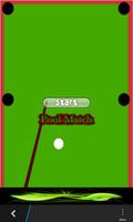 Pool Matching poster