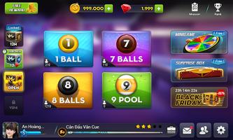 Pool Heroes: Pool Billiards Online Games (Unreleased) poster