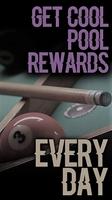 Daily Pool rewards -New Plakat