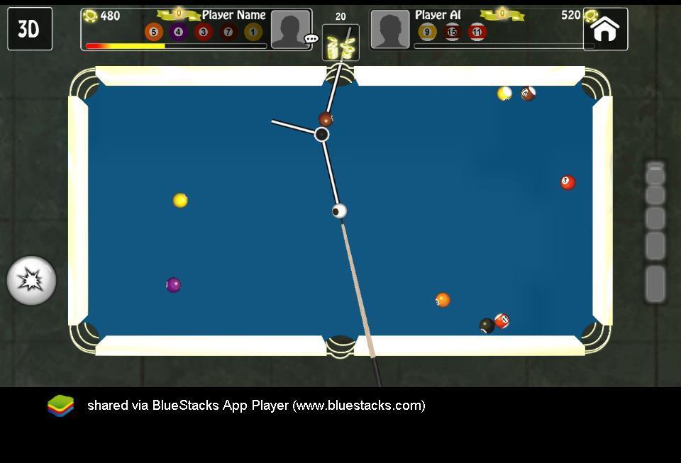 Billiards 8 Ball Pool Pro 3d For Android Apk Download