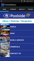 Poolside Albury Poster