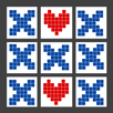 Meta tic-tac-toe APK