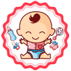 Cute baby APK