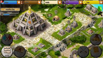 Maya Wars screenshot 1