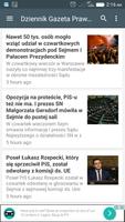 Gazety Polskie スクリーンショット 1