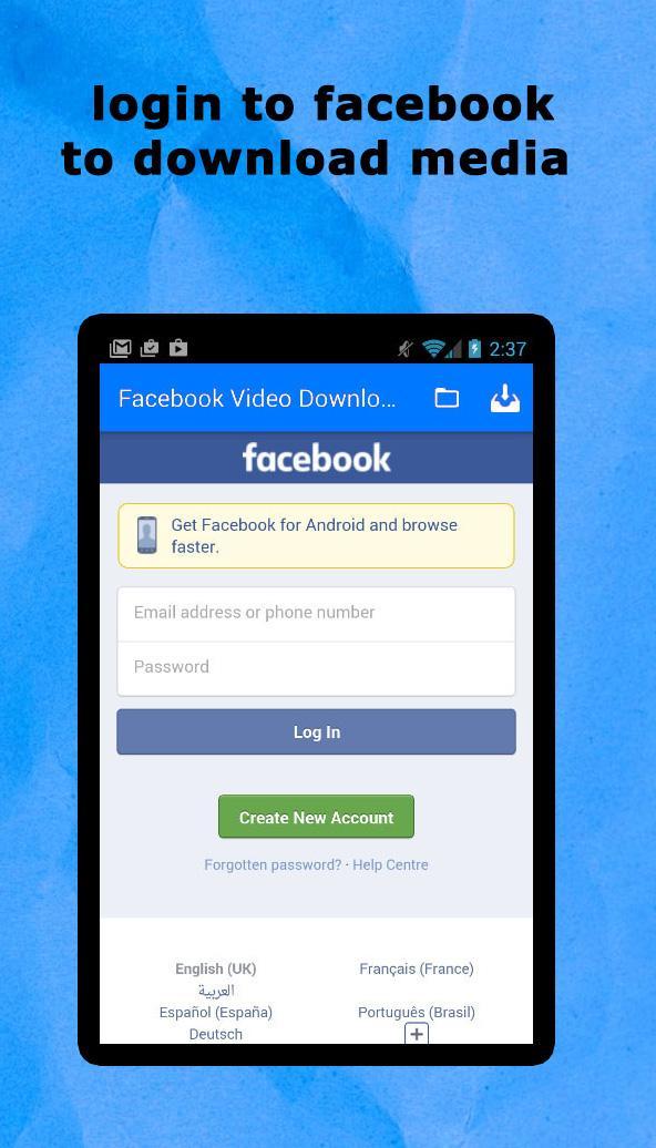 Video Grabber For Facebook For Android Apk Download - roblox address grabber