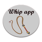 آیکون‌ whip app