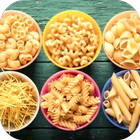 Types of Pasta آئیکن