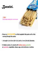 Types of Pasta poster