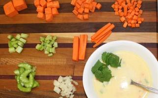 2 Schermata Vegetables Basic Cut.