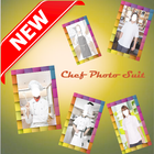 Chef Photo Suit ícone