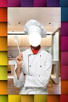 Chef Photo Suit स्क्रीनशॉट 2