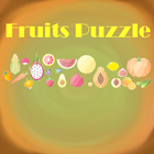 Fruits Puzzle Pro icône