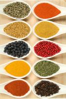 Cooking Herbs and Spices usage الملصق