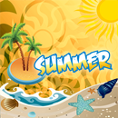 Summer Day Photo Frame APK