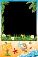 Summer Day Photo Frame スクリーンショット 1