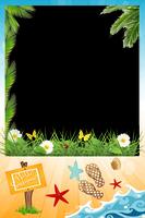 Summer Day Photo Frame 截图 1