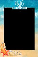 Summer Day Photo Frame スクリーンショット 2