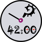 Time Secret:The madman's clock ícone