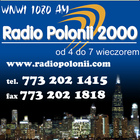 Radio Polonii 2000 simgesi