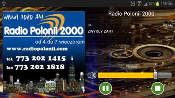 1 Schermata Radio Polonii 2000