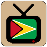 Guyana Chaînes TV icône