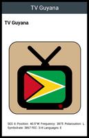 1 Schermata Canali TV GuyanaCanali TV Guyana