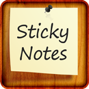 Sticky Notes Floating aplikacja