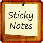 Sticky Notes Floating icono