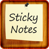 Sticky Notes Floating आइकन