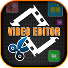 Video Editor Pro icône