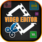 Video Editor Pro アイコン