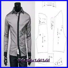 Male Pattern Shirt APK download