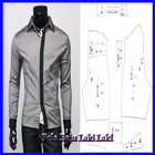 Male Pattern Shirt 图标