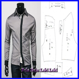 Male Pattern Shirt