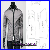 Male Pattern Shirt icône